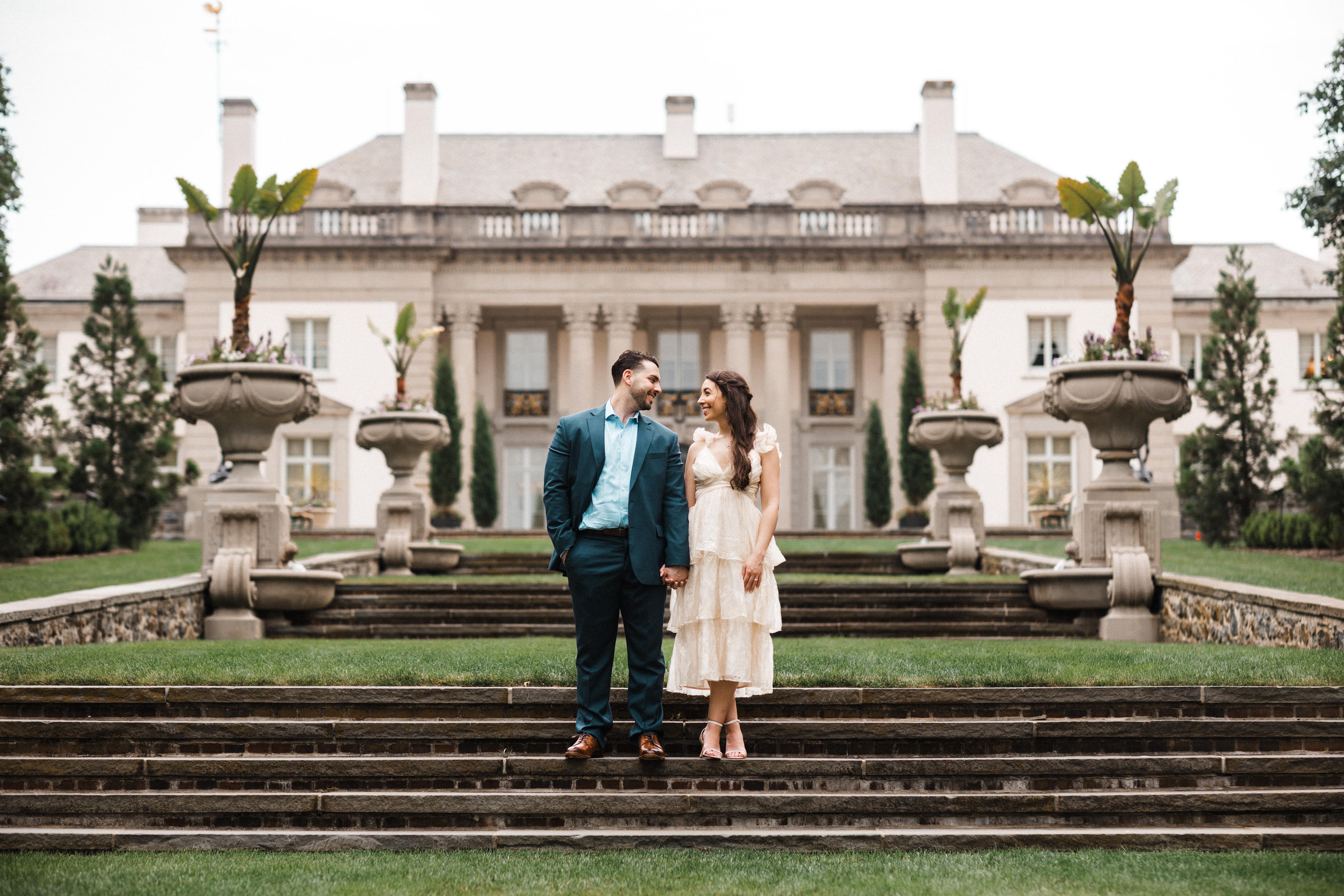 The Wedding Website of Olivia Papiano and Frank Gallina