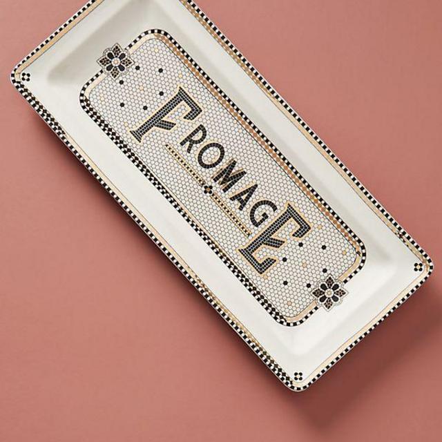 Bistro Tile Fromage Platter