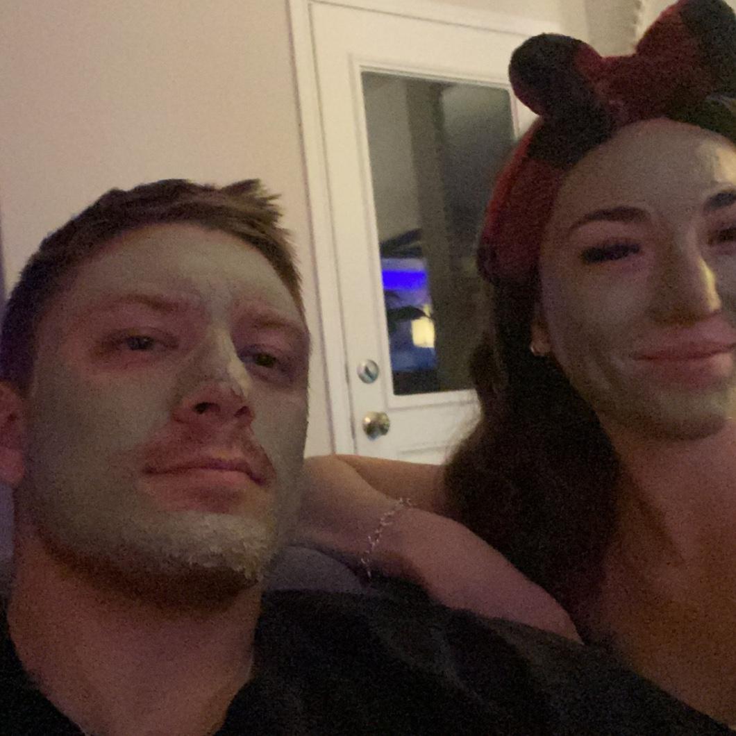 Self care time 😊