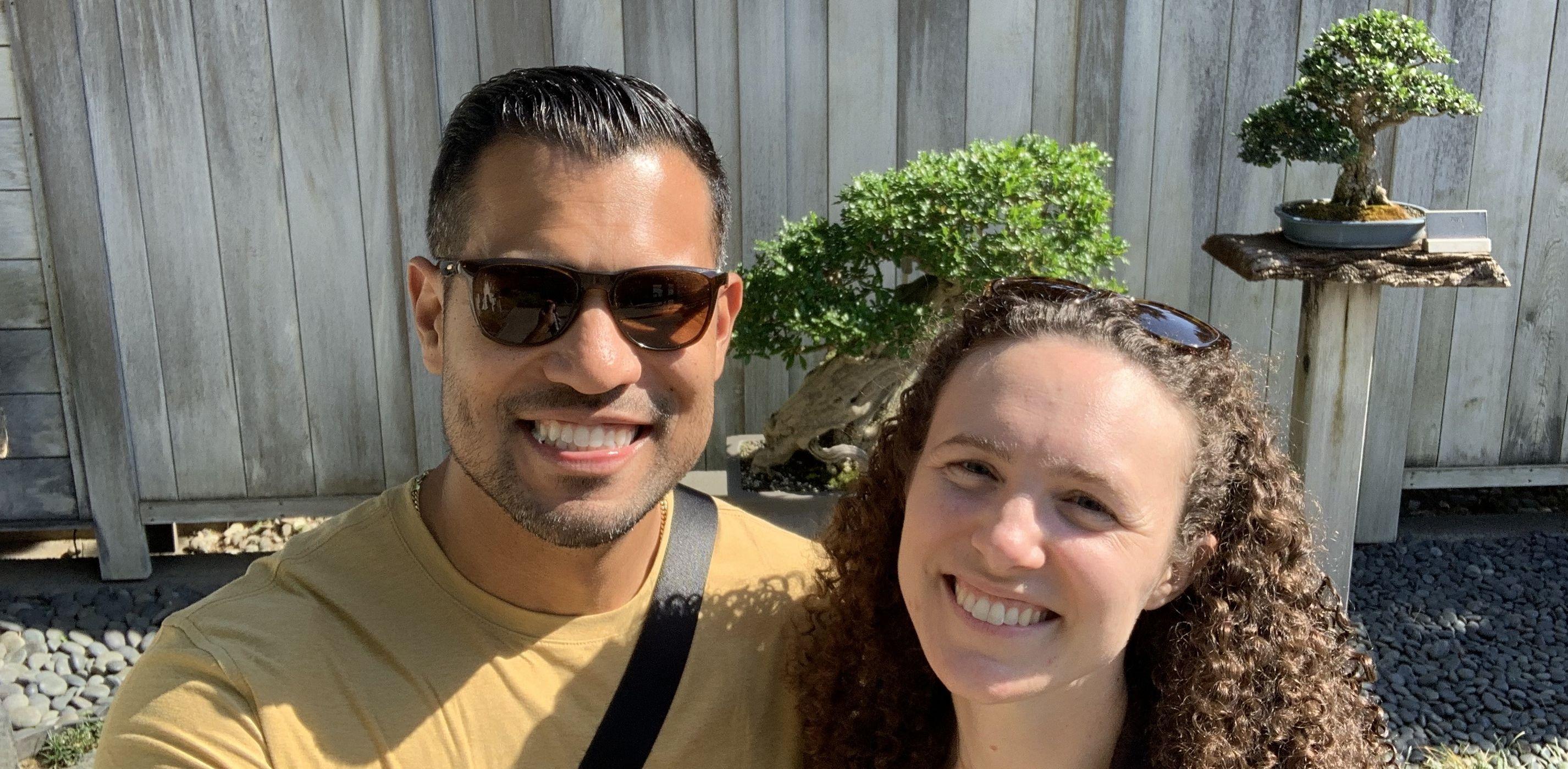 The Wedding Website of Emily Overturf and Alex Estevez