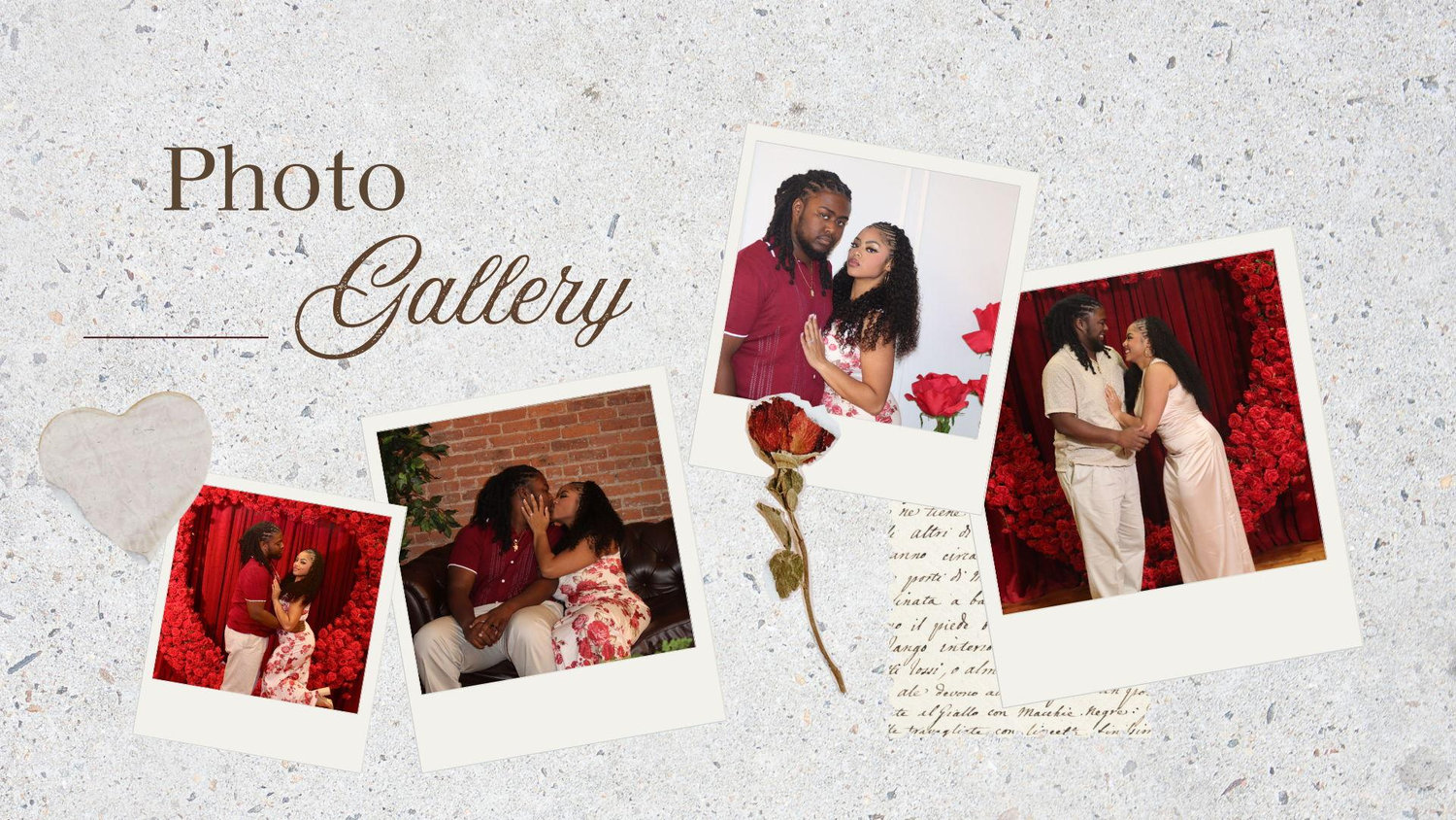 The Wedding Website of Briana Figueira and Michael Dundas