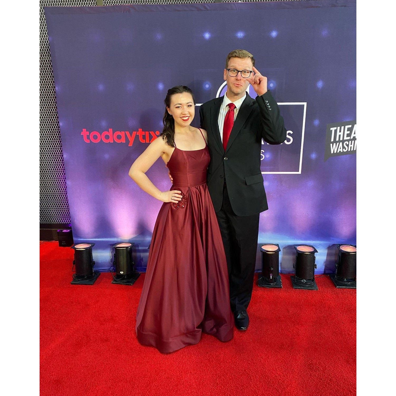 Helen Hayes Awards.