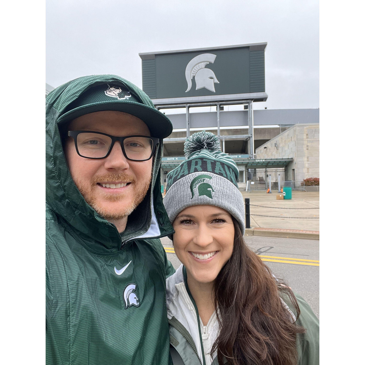Go Green!