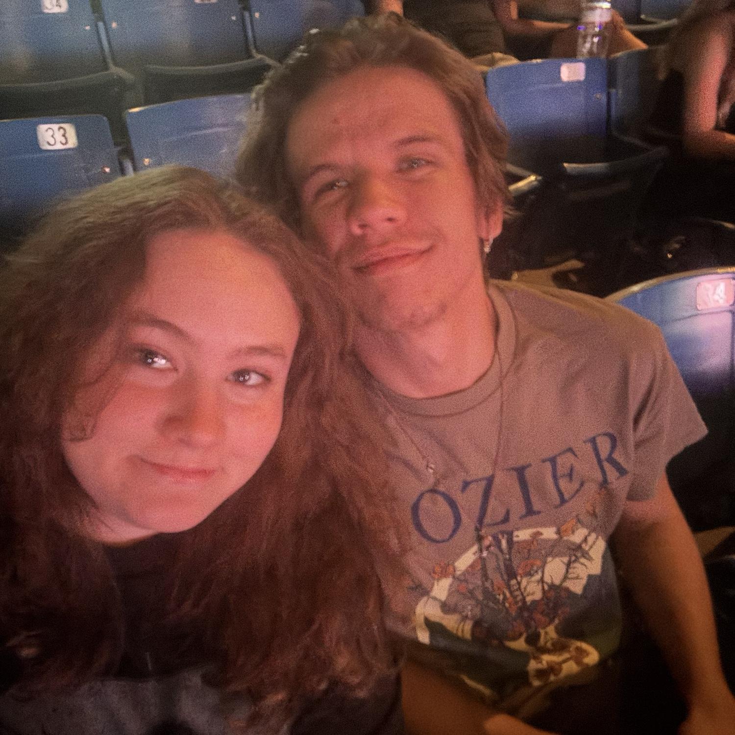 going to see one of our favorite bands!