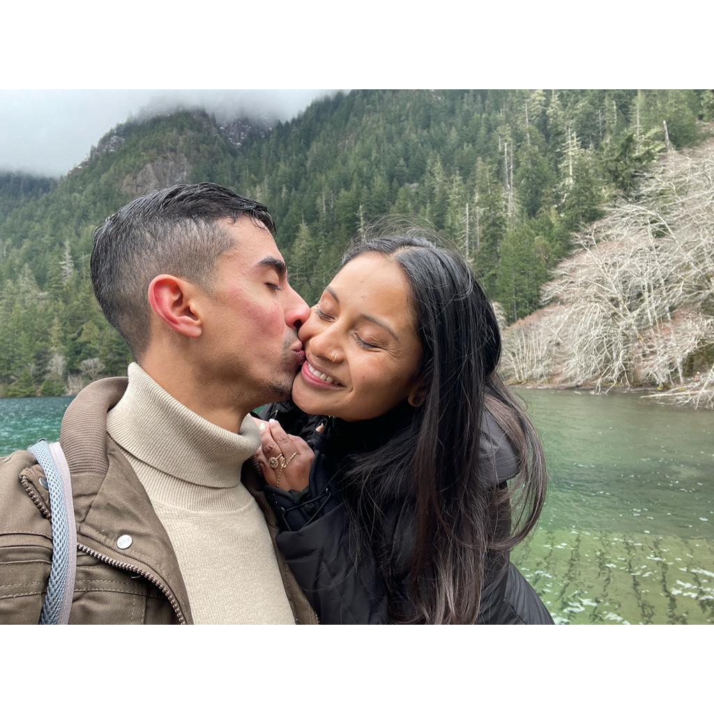 Lake Crescent
3.26.23