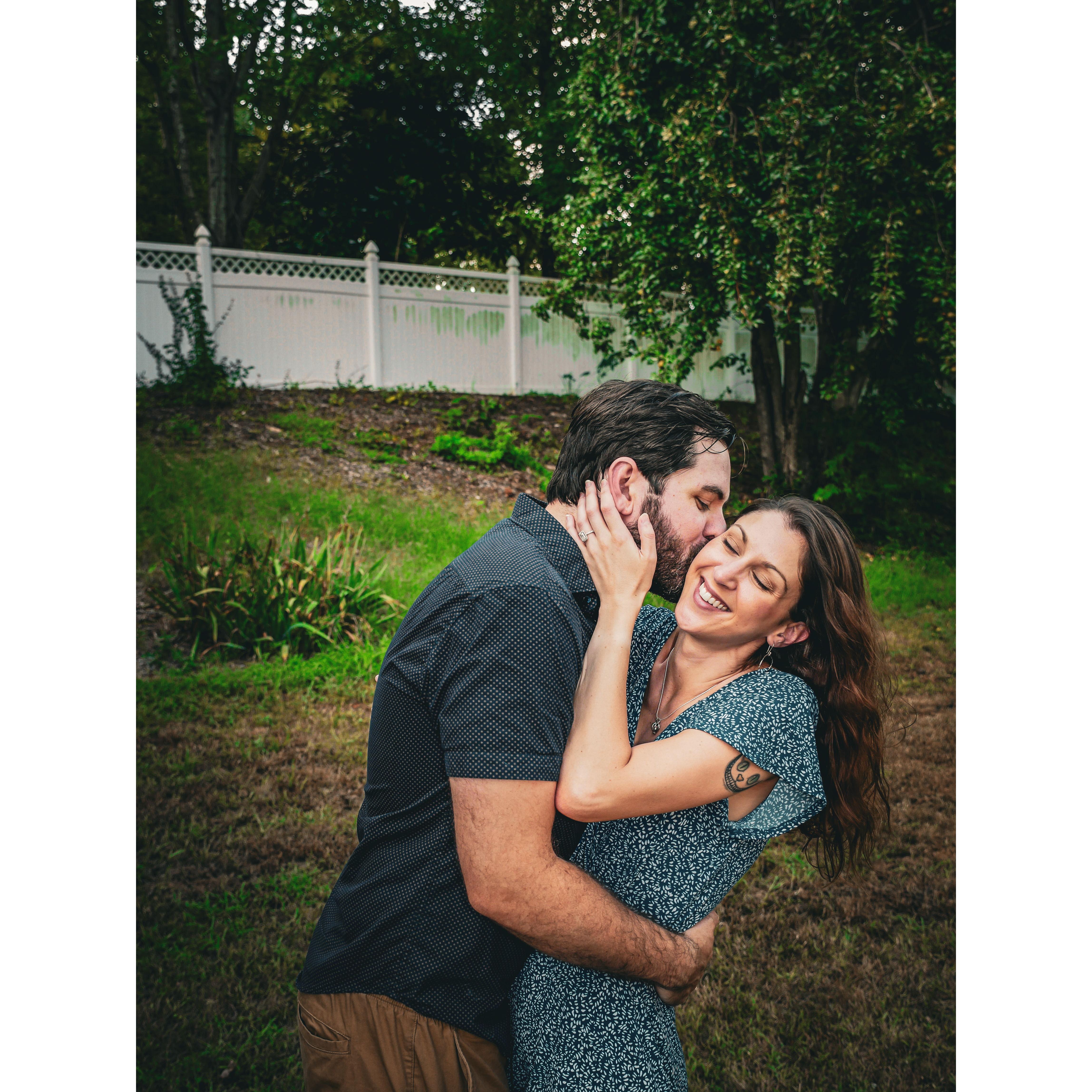 Engagement Photo Session 2