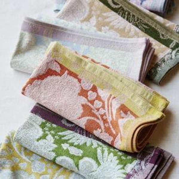 Camila Jacquard Napkins, Set of 6