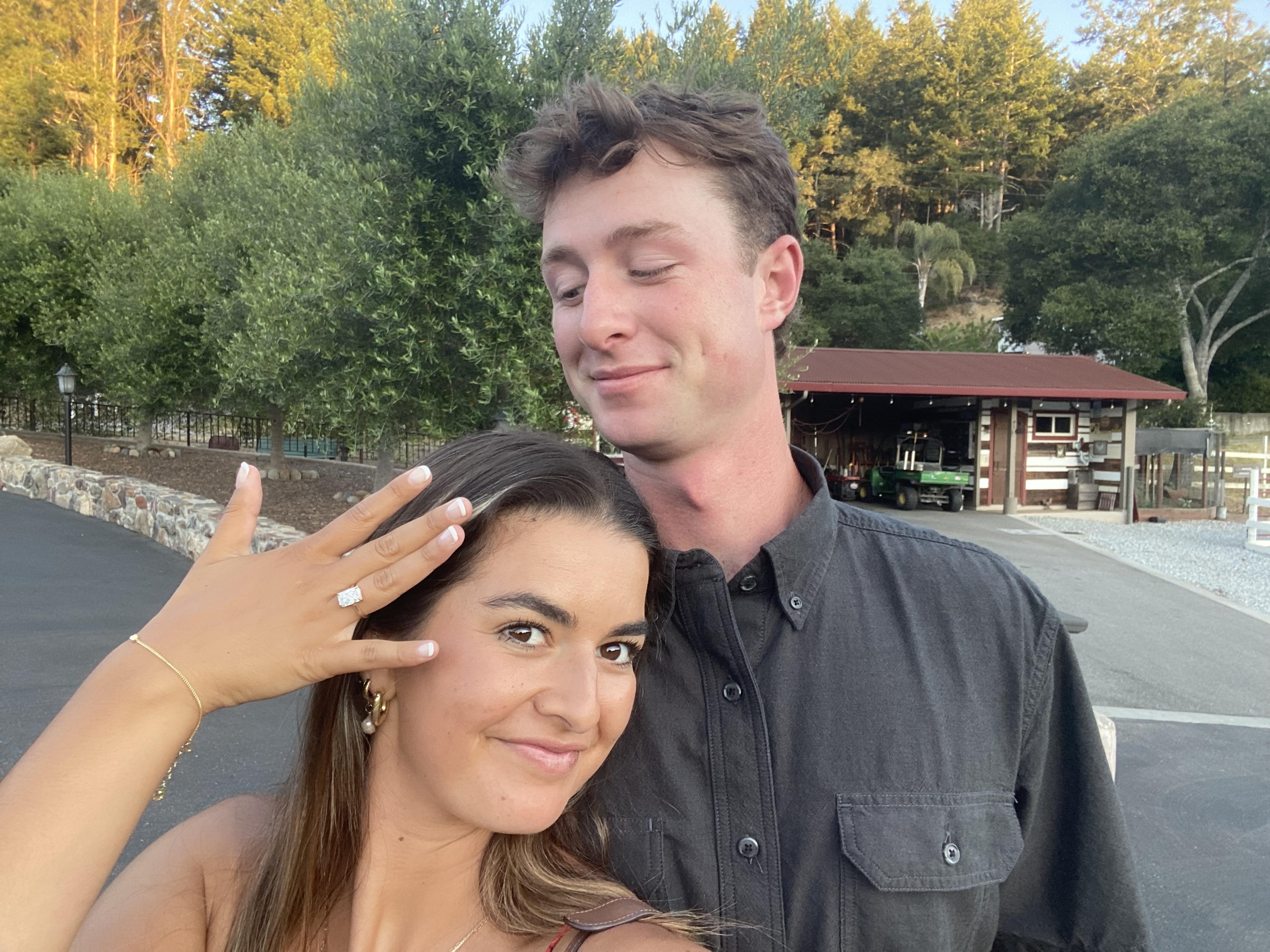 The Wedding Website of Isabella Finney and Nathan Lapioli