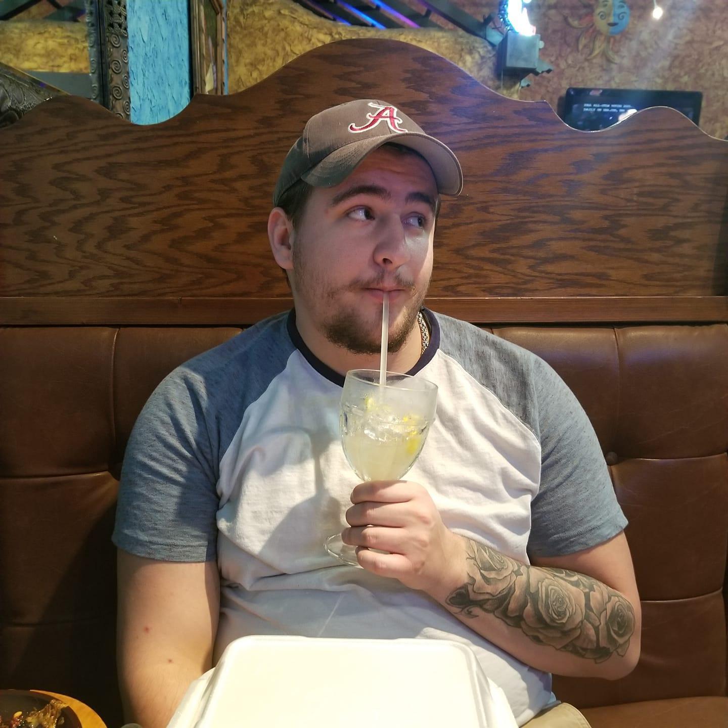 Those Little Mexico margaritas!