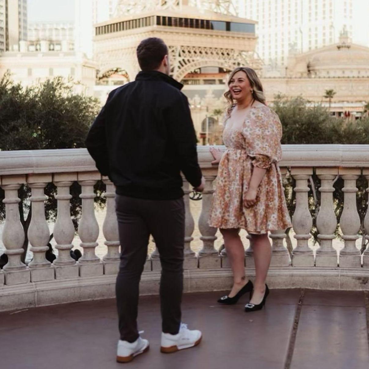 Vegas Proposal - March 2024!