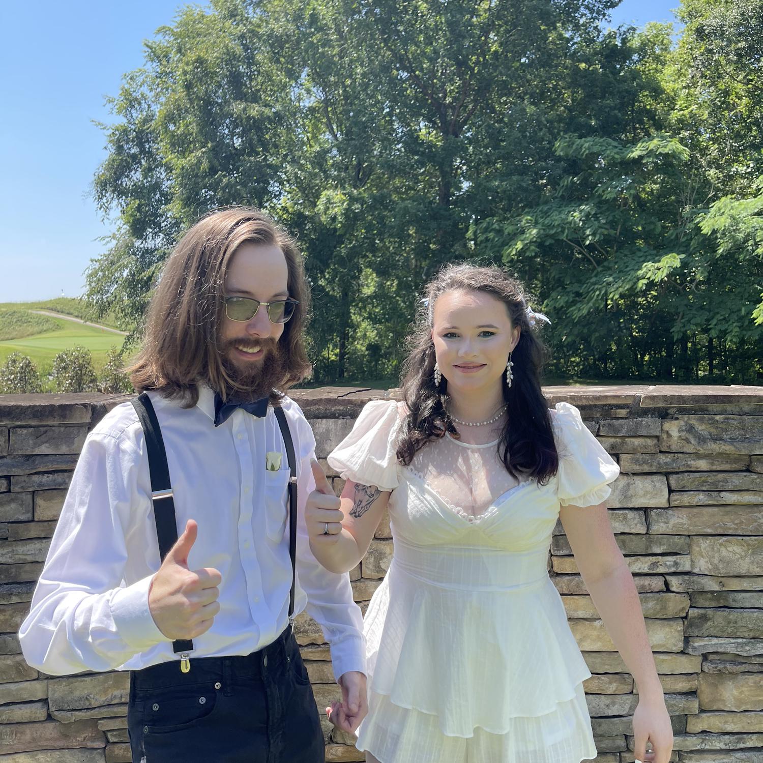Courthouse Wedding- May 15th