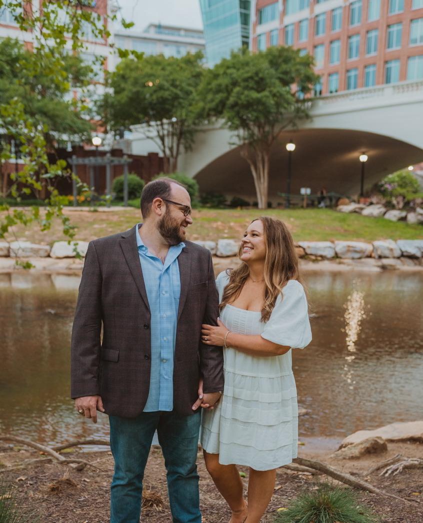 The Wedding Website of Jessica Bennett and Matt Dunagin