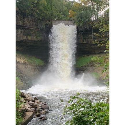 Minnehaha Falls, MN