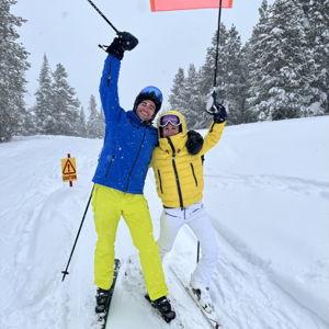 Ikon Ski Pass For James