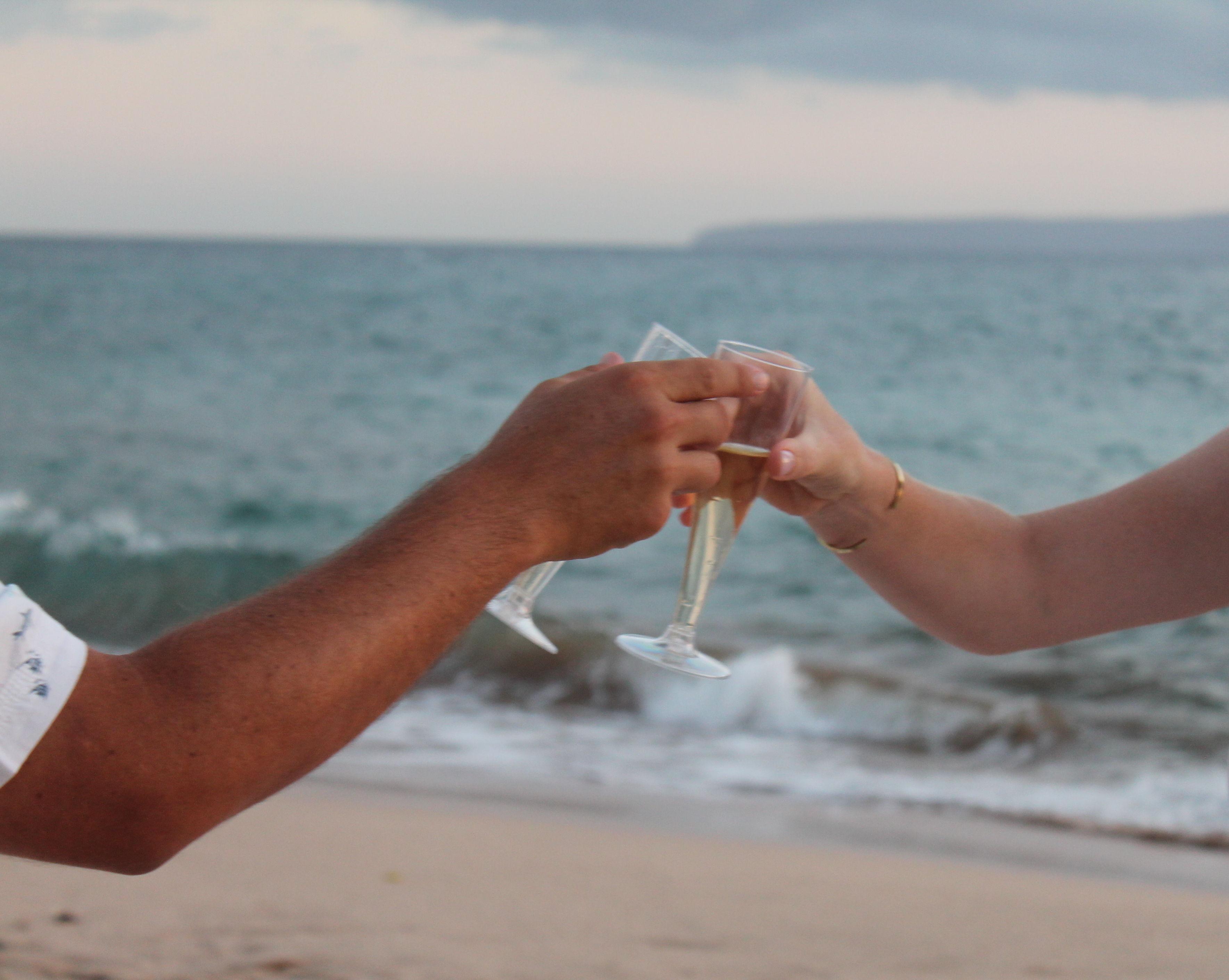 The Wedding Website of André Bedard and Morgan Brown