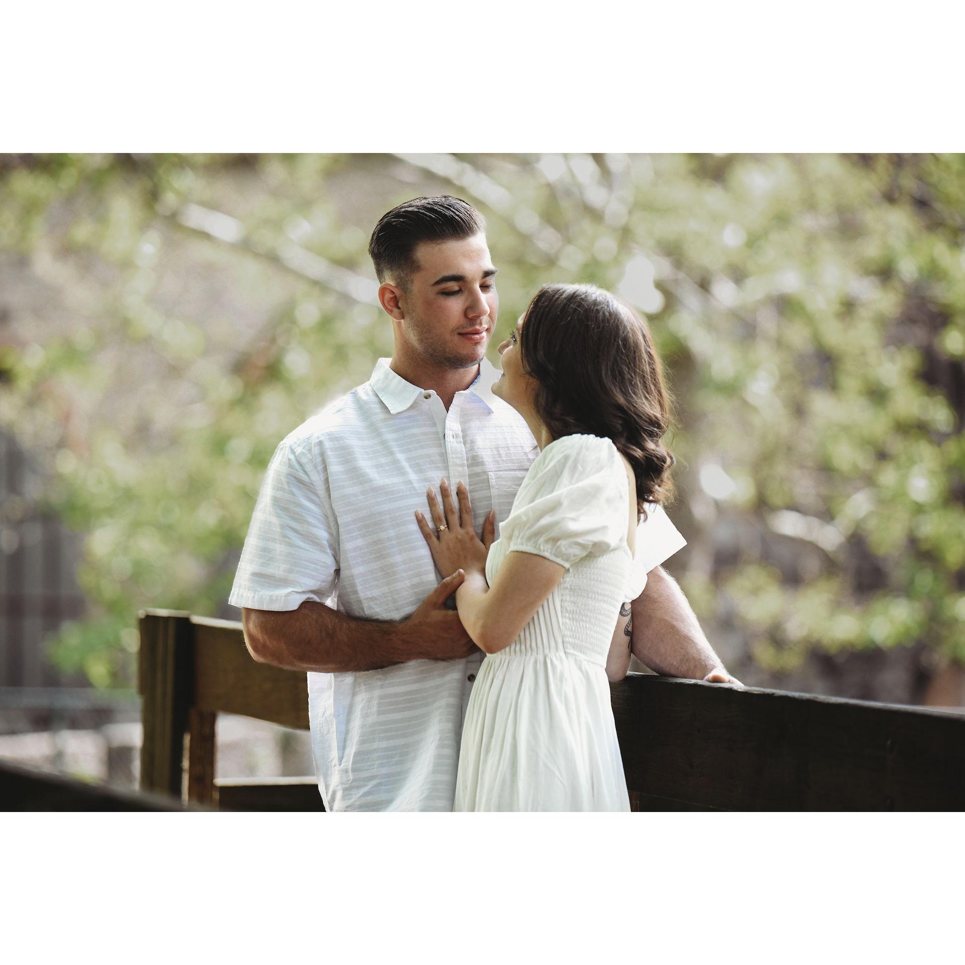 Engagement Photoshoot!