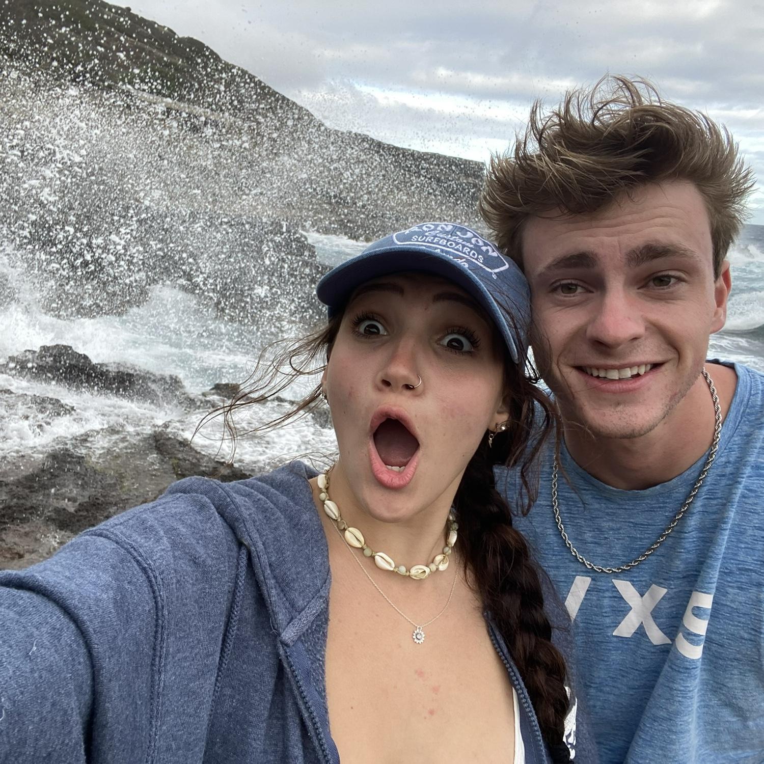 Then Hawaii