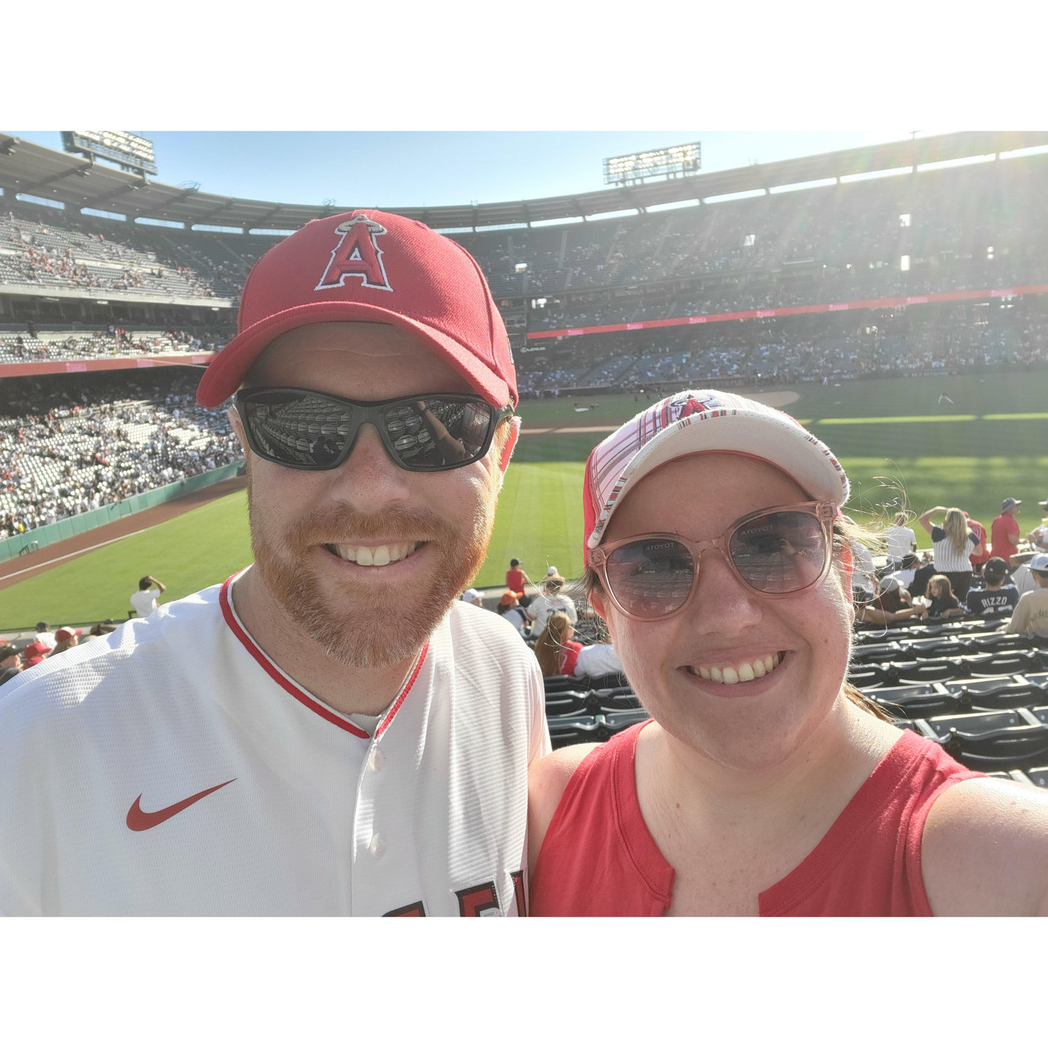 Summer Angel game