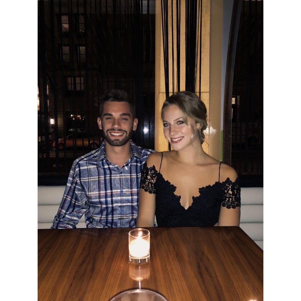 First NYC trip together- 2019