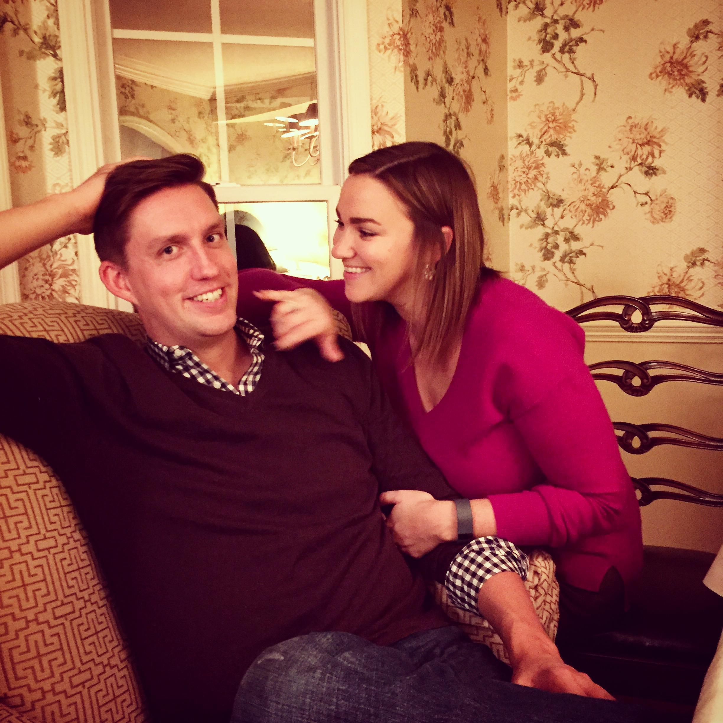 Ryan's favorite holiday, Thanksgiving [2015]