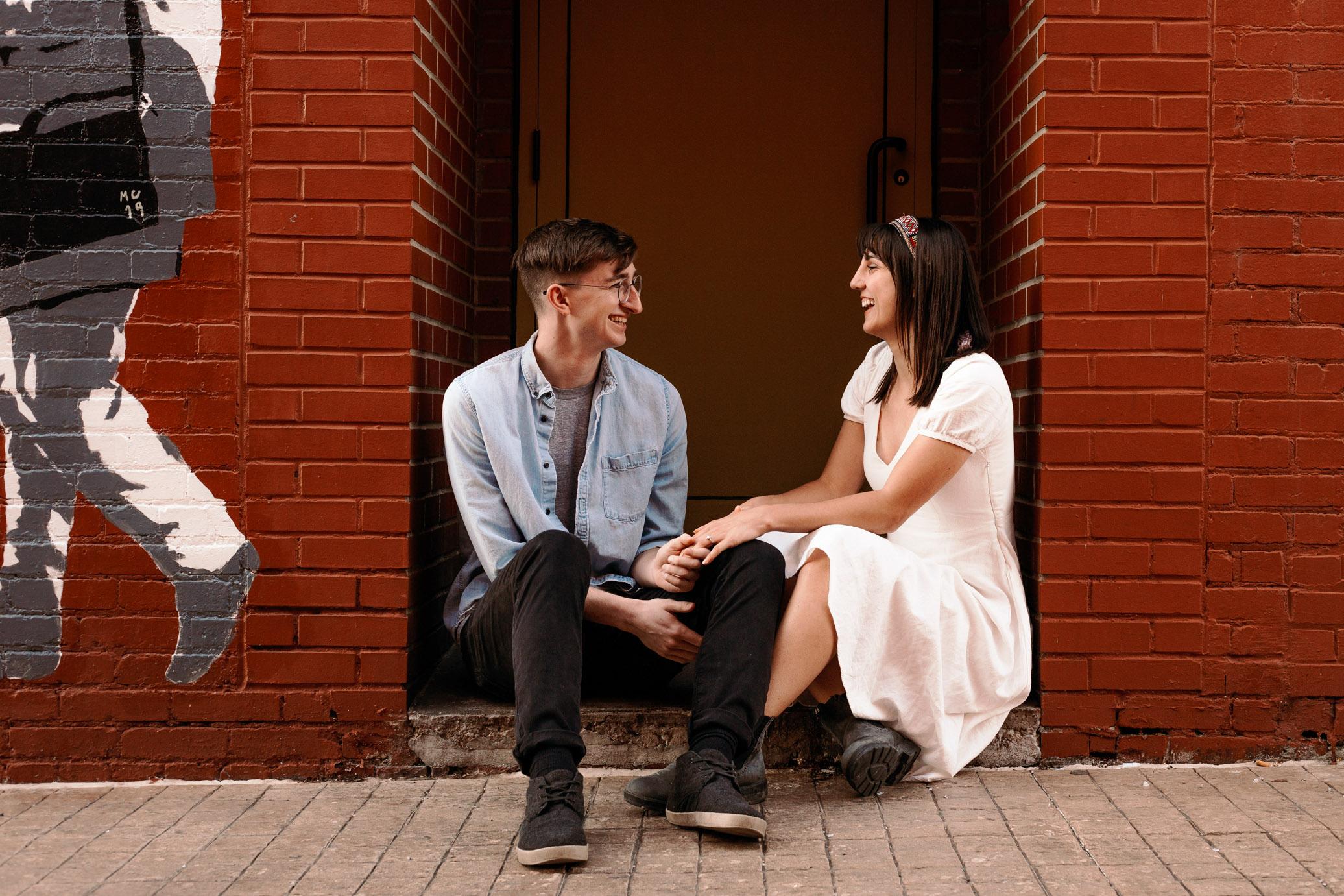 The Wedding Website of Gillian Harnett and Griffin Rath