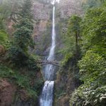 Multnomah Falls