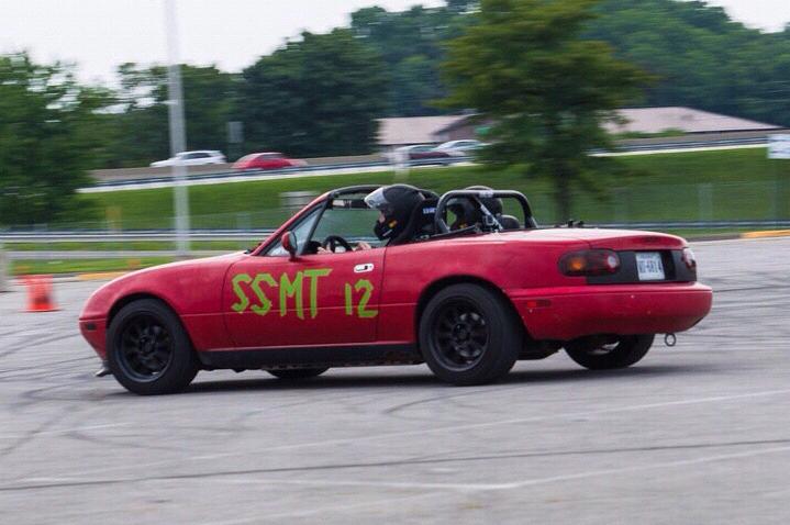 Roanoke Autocross