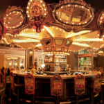 The Carousel Bar