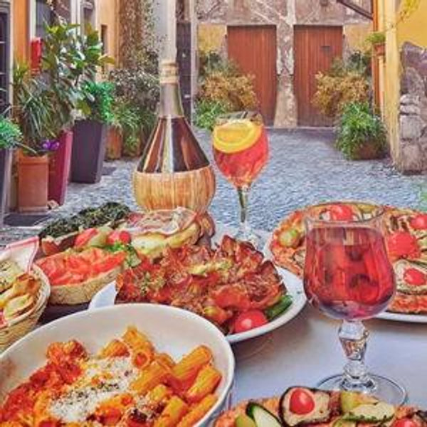 Pay for a meal on our honeymoon!