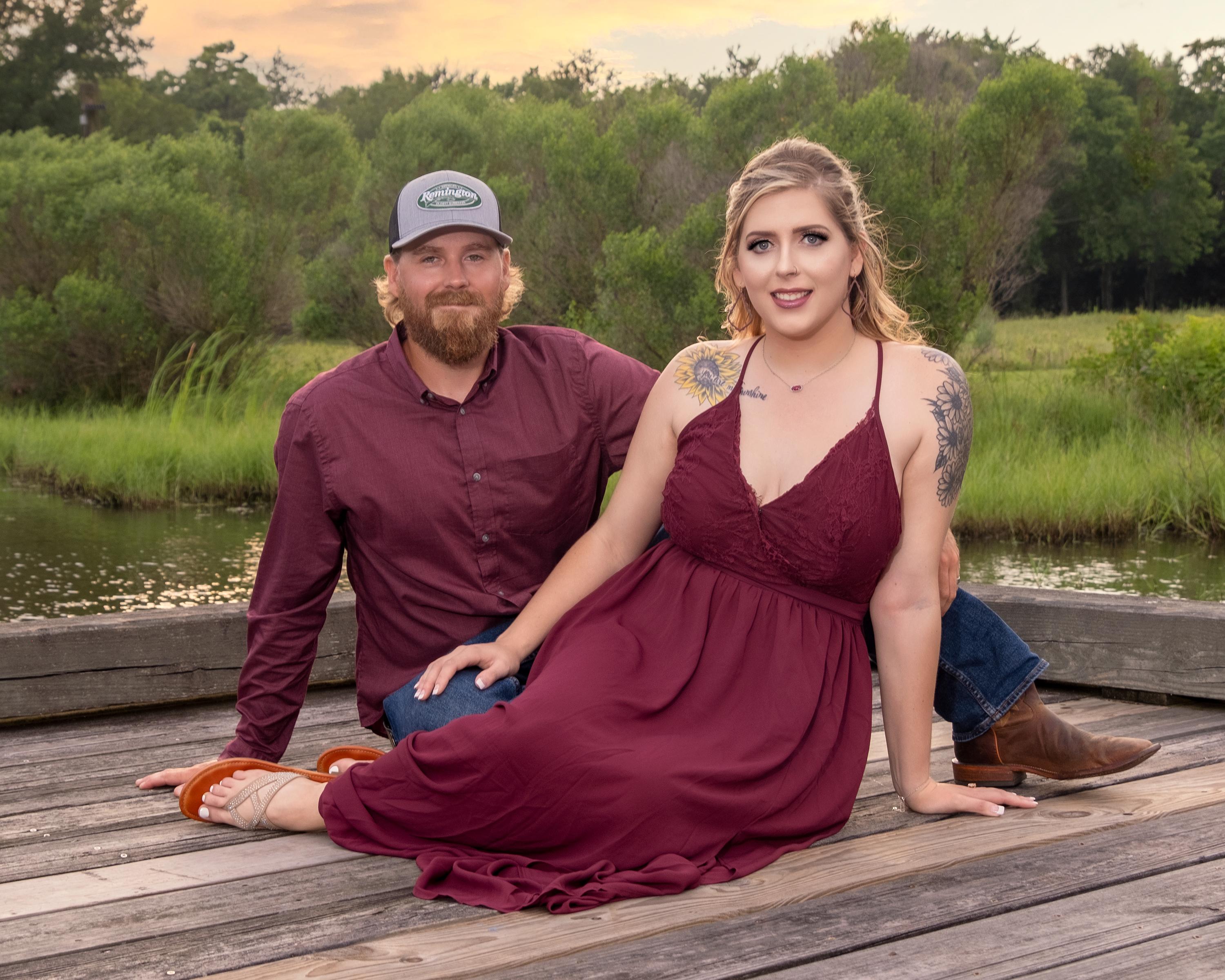 The Wedding Website of Hope Campbell and Cole Whitaker