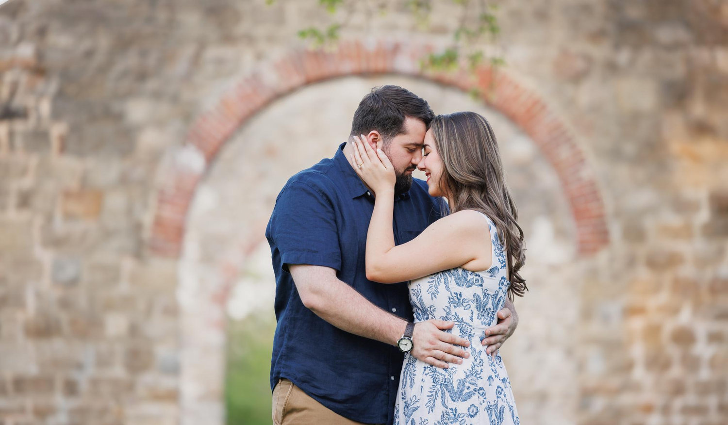 The Wedding Website of Leah Leonard and Brooks Reed