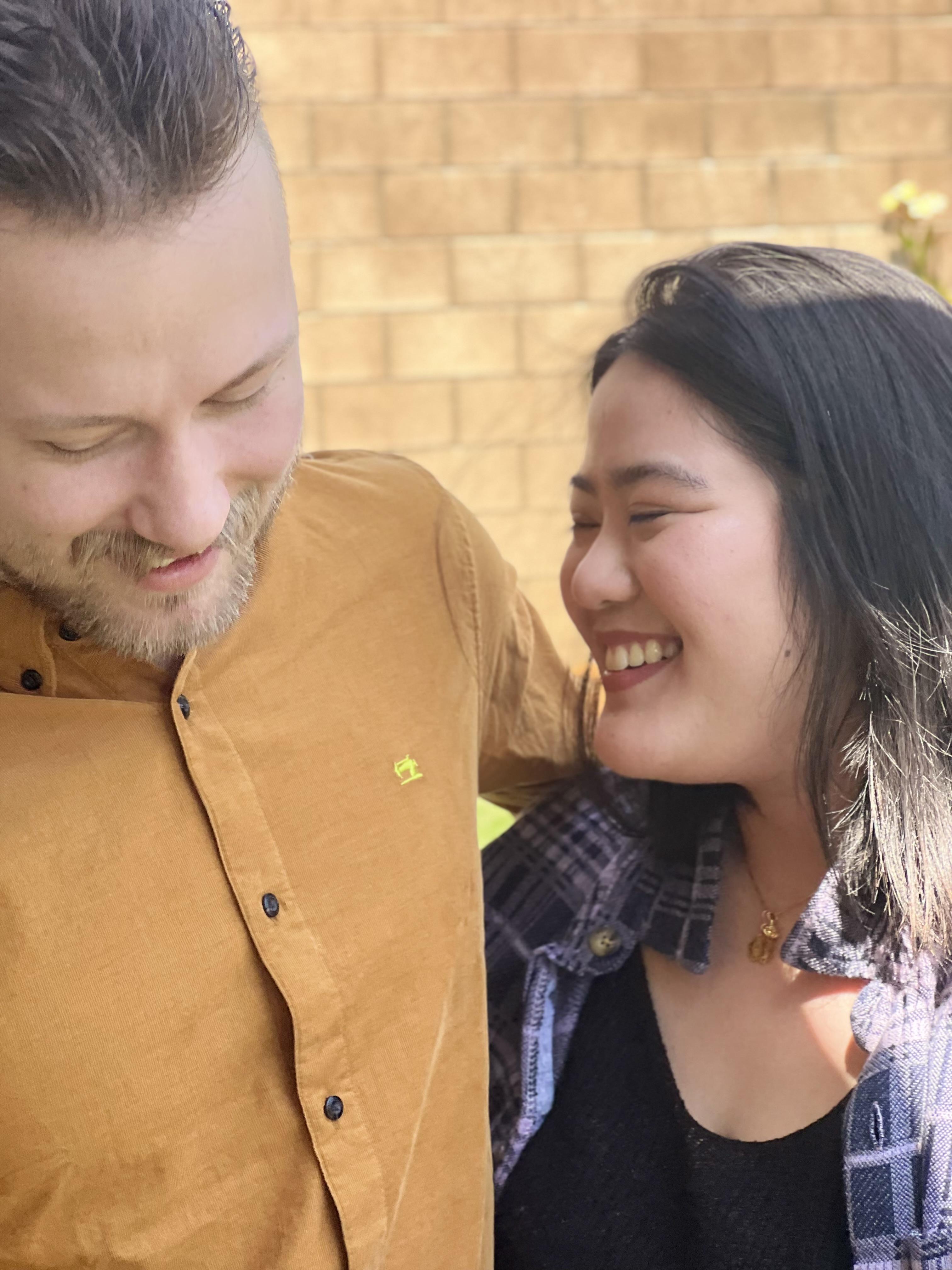 The Wedding Website of Ria Alexis Ancheta and Keoni Criss