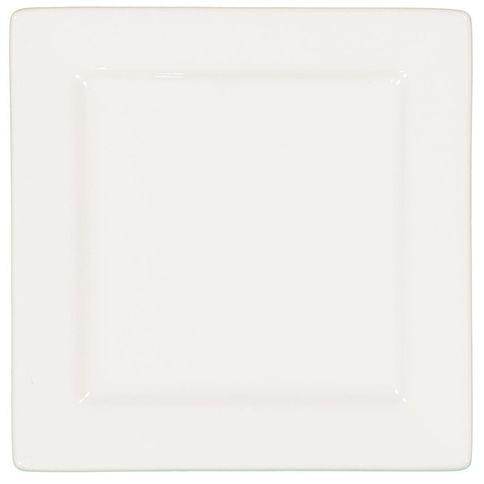 Harrison & Lane Square Side Plate 7.5 inch White