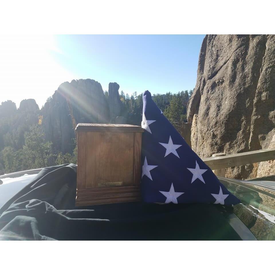 Jim's Last Ride... Oct 2017