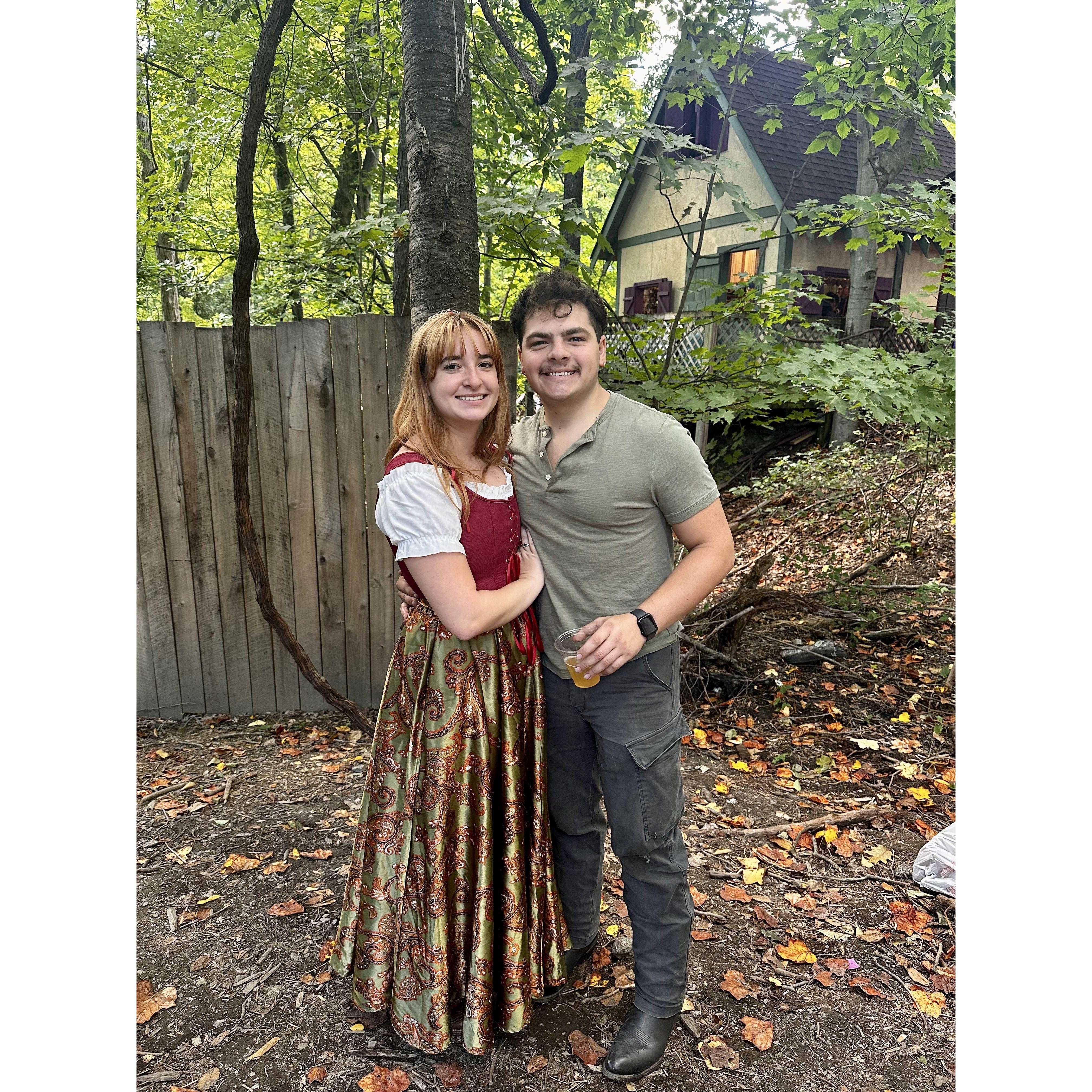 The Renaissance Fair