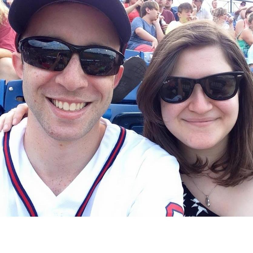 Rome Braves game - August 2015