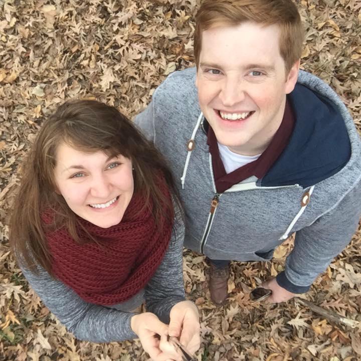 First Thanksgiving together and first time Dylan came home to meet the family! 2015