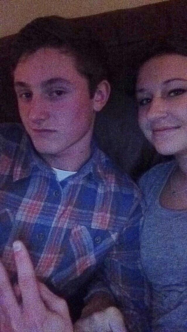 The night Ryan asked Julia to be his girlfriend on December 5, 2014!