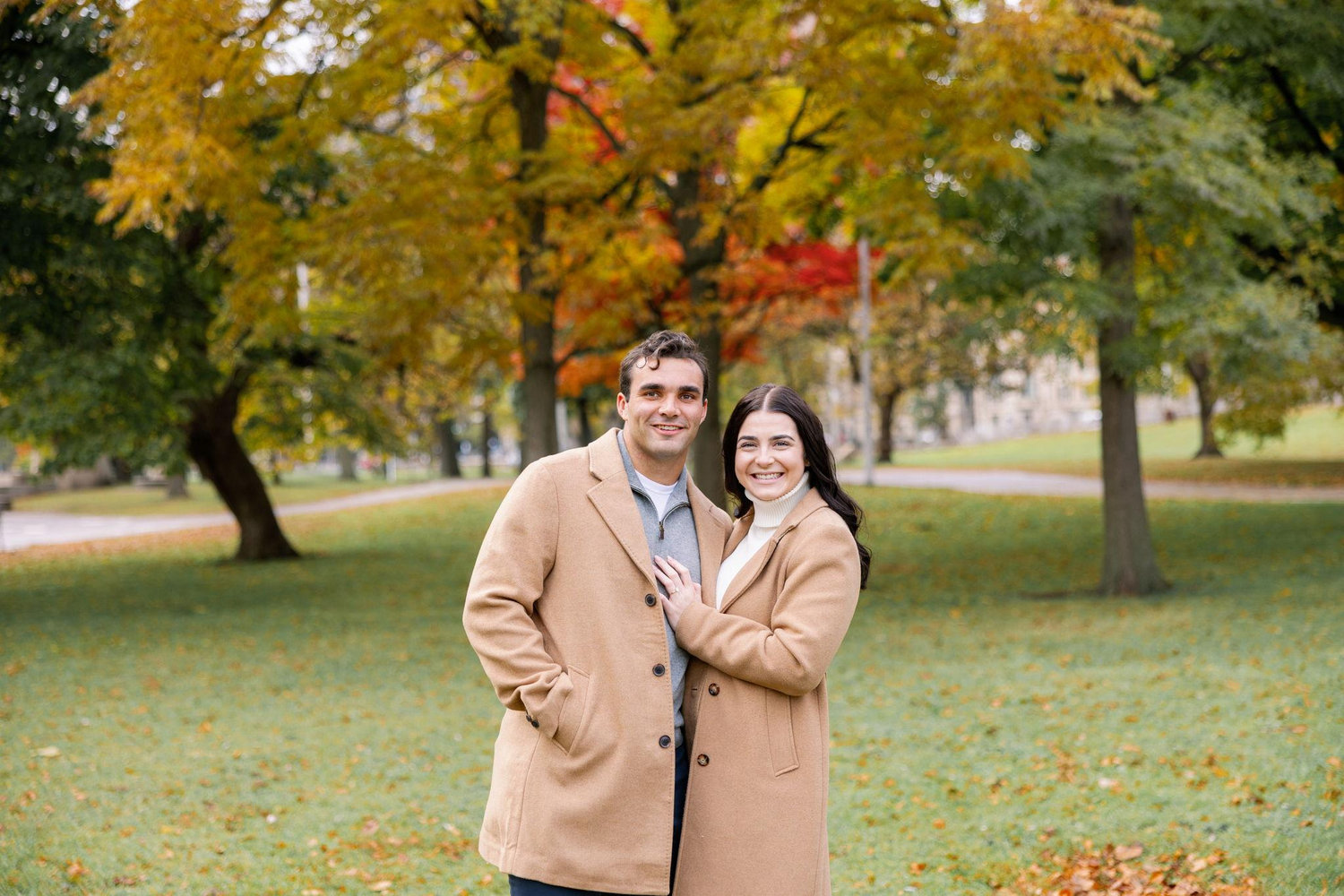 The Wedding Website of Caroline Callaghan and Sean Harlin