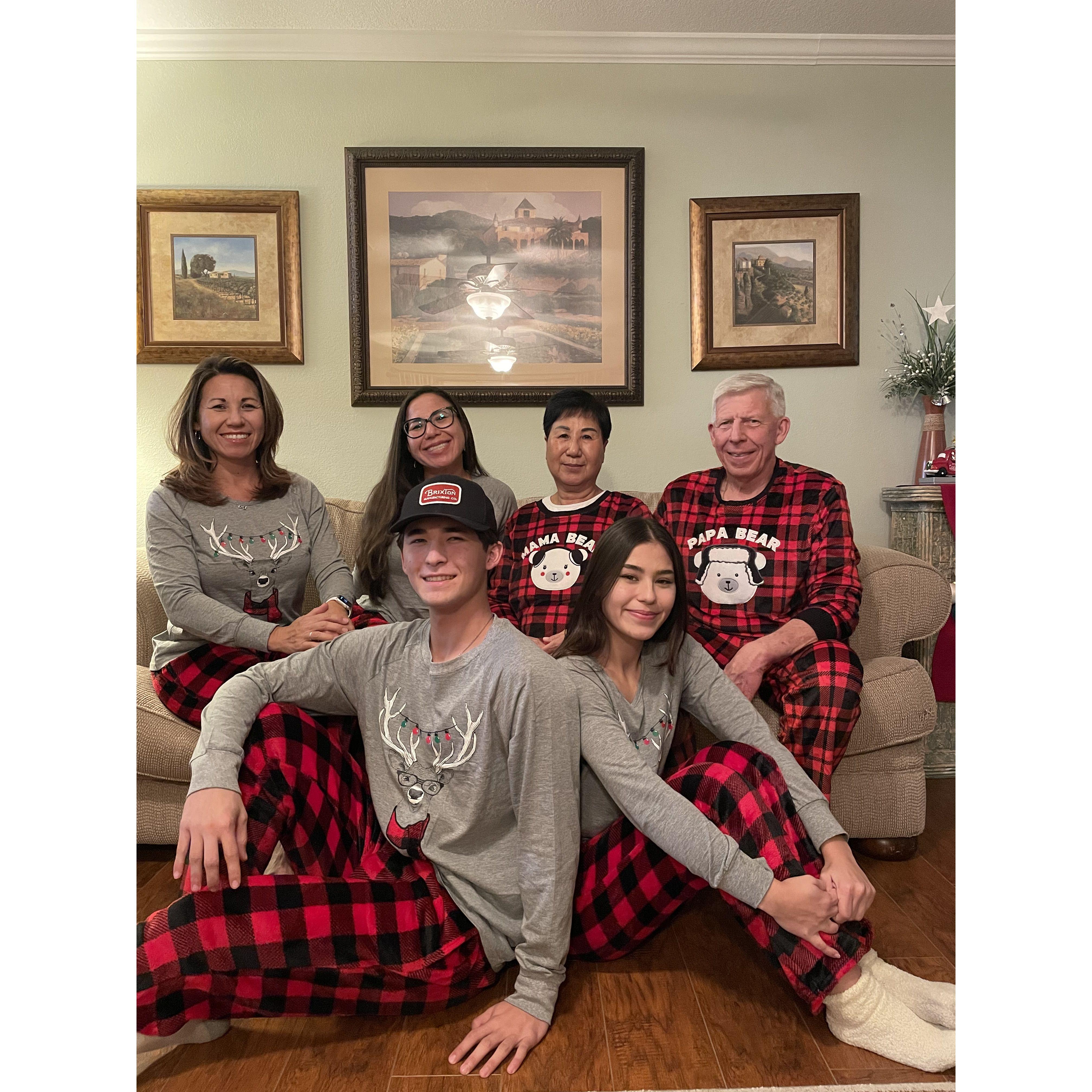 The "Weil Family"
