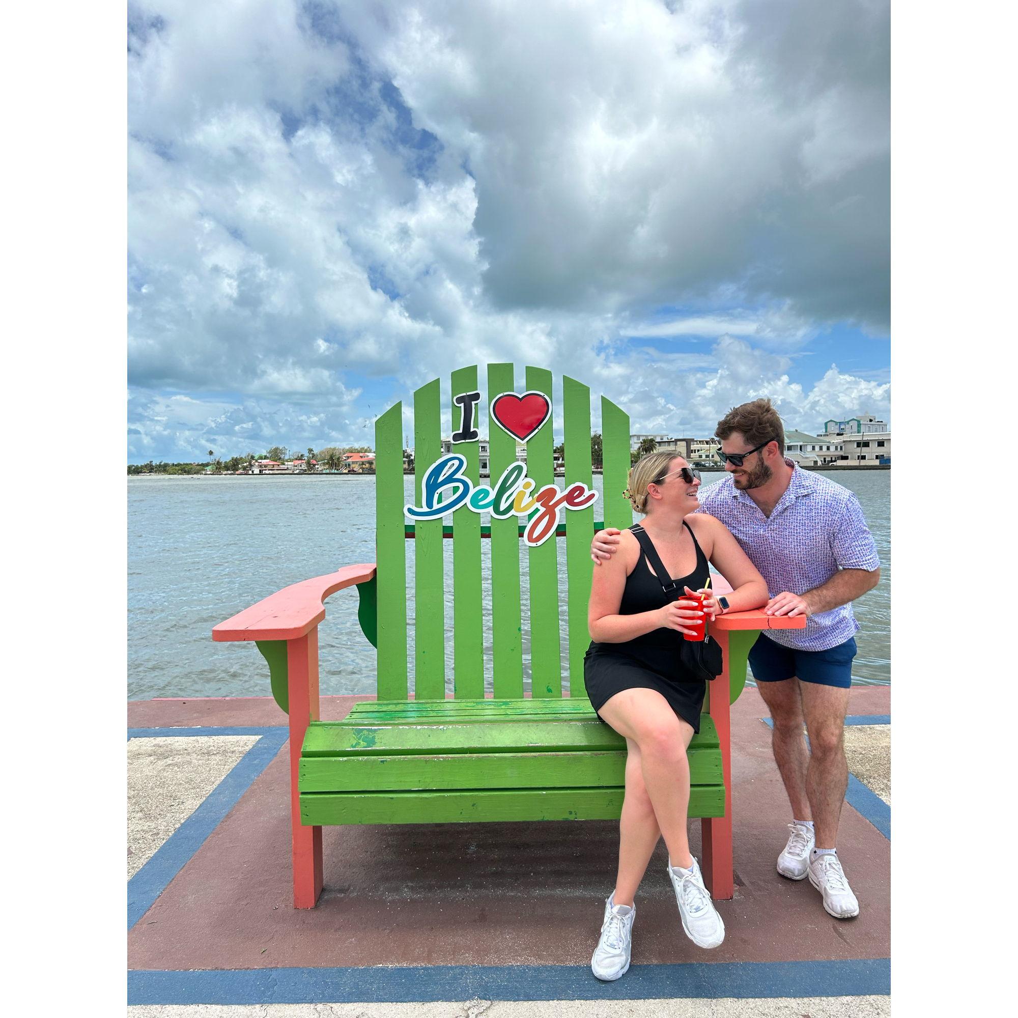 Belize City, Belize