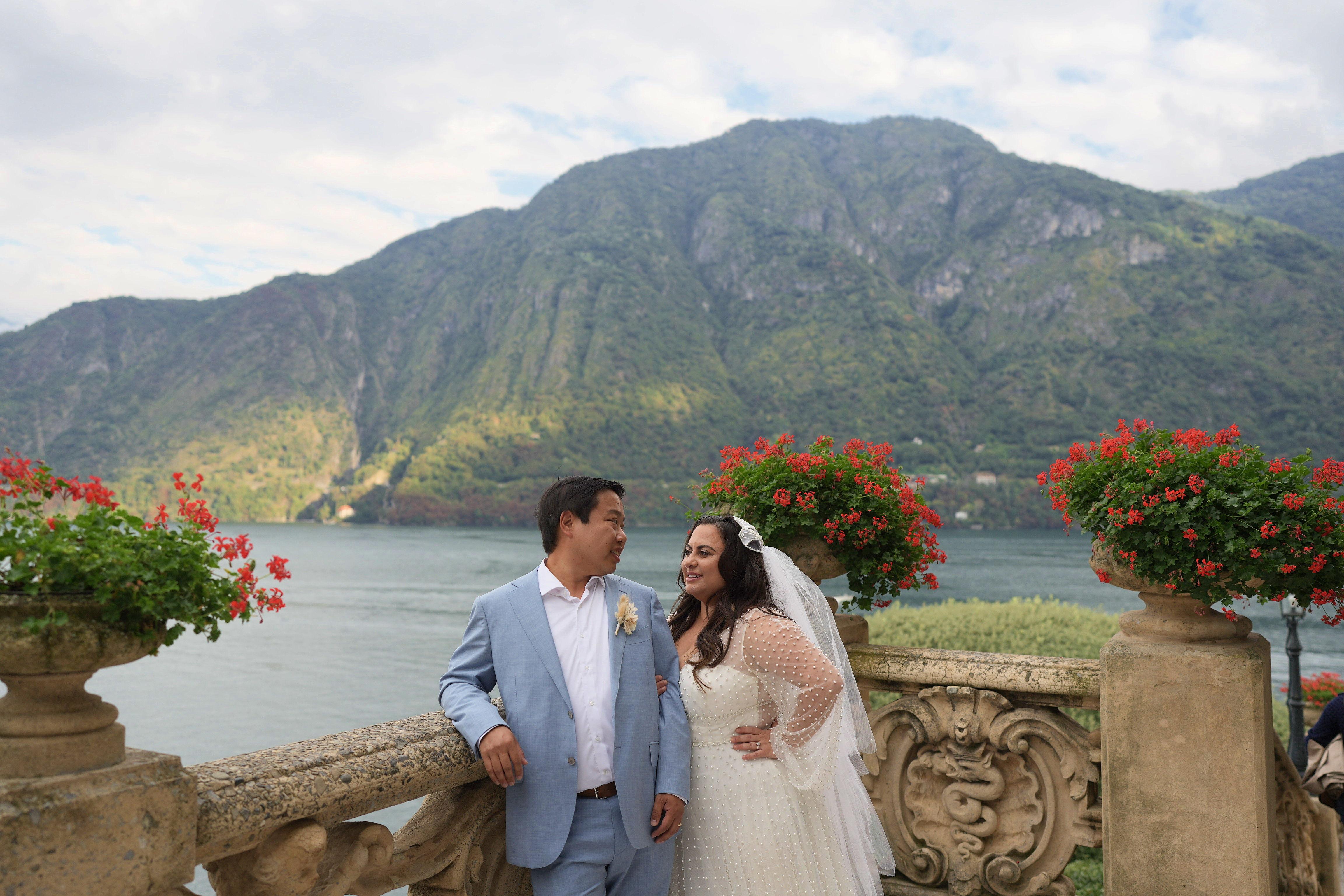 The Wedding Website of Ryan Alexander Chong and Daniella Teresina Marinucci