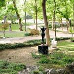 UMLAUF Sculpture Garden + Museum