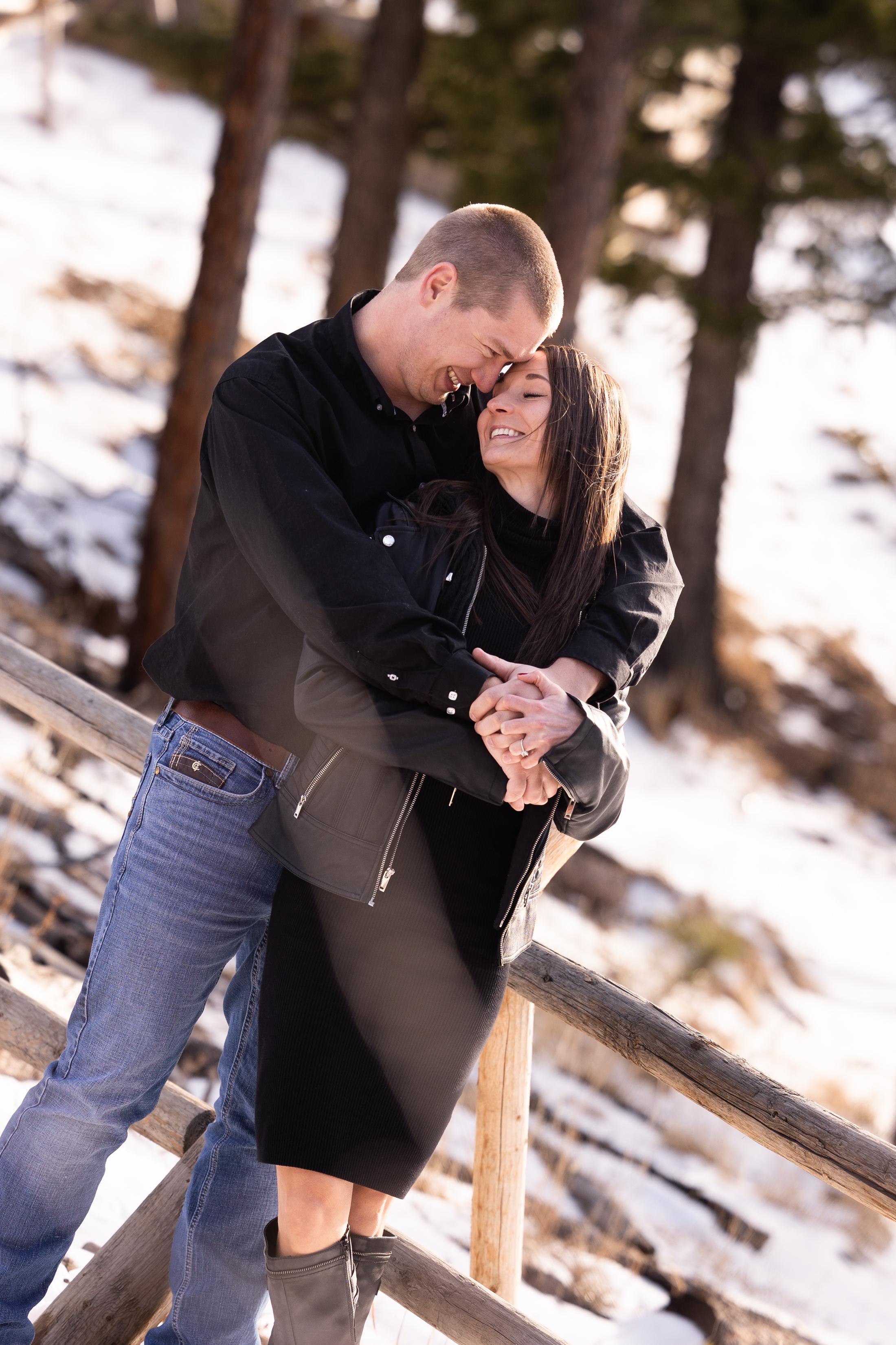 The Wedding Website of Bailie Holst and Brandon Denny