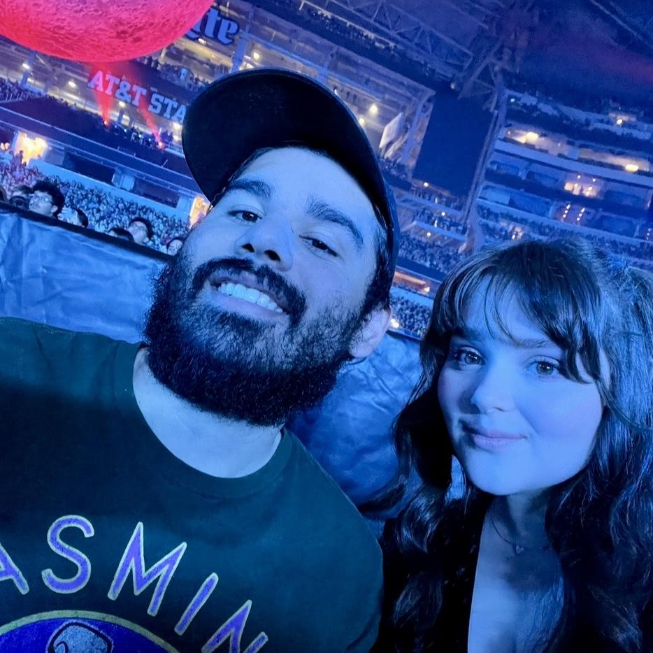 In 2022 we finally got to see The Weeknd in concert together!