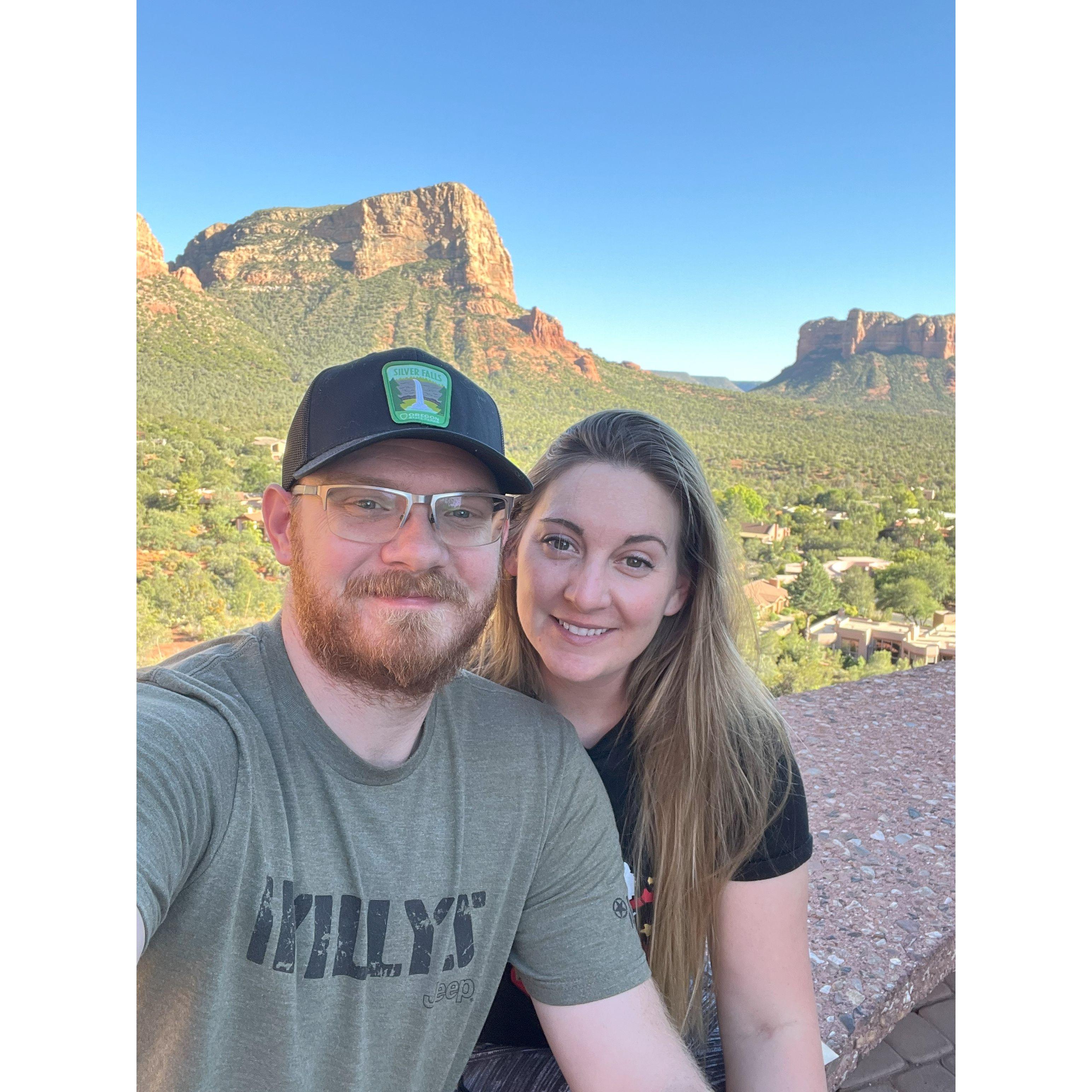 Day trip to Sedona, Arizona