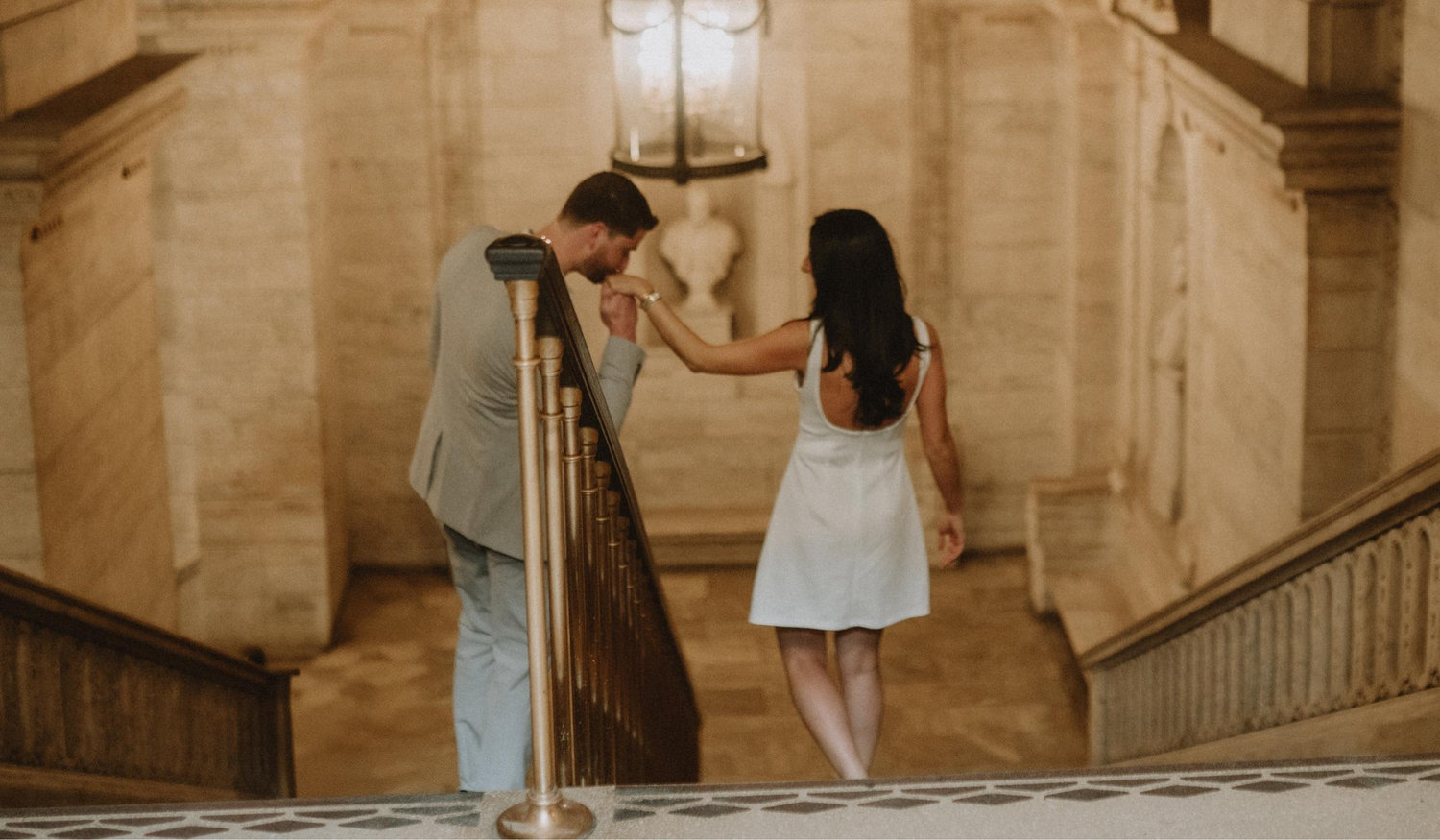 The Wedding Website of Gabrielle Alexa and Kevin Michael