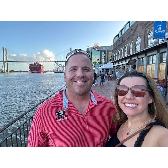 GA/ FL stop in Savannah '24