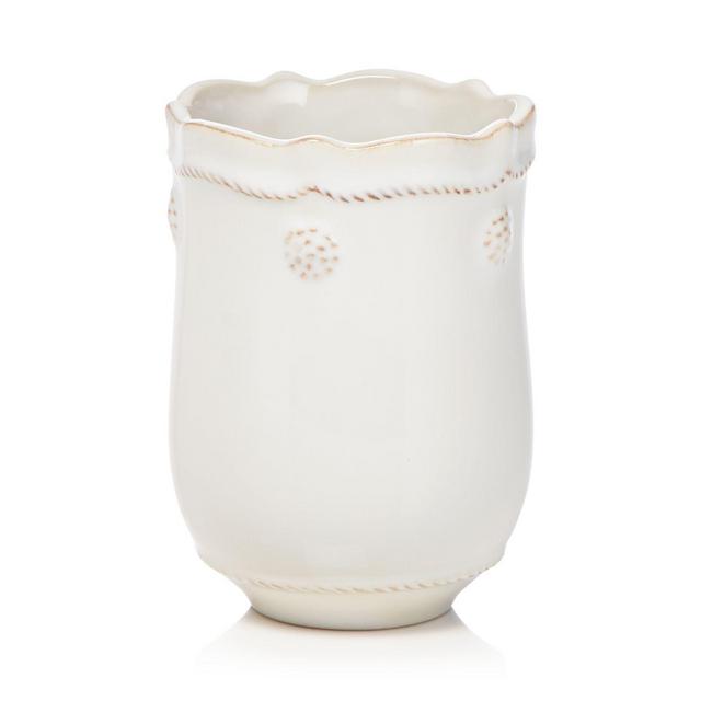 Juliska Berry & Thread Whitewash Brush Cup