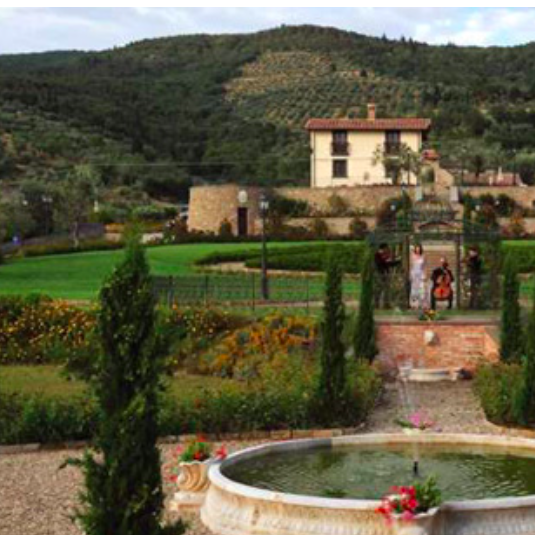 Villa Baroncino Gardens